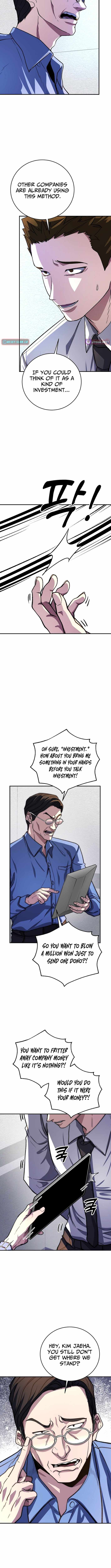 Returnee’s Hidden Strategy Streaming Chapter 23 - Page 10 in English