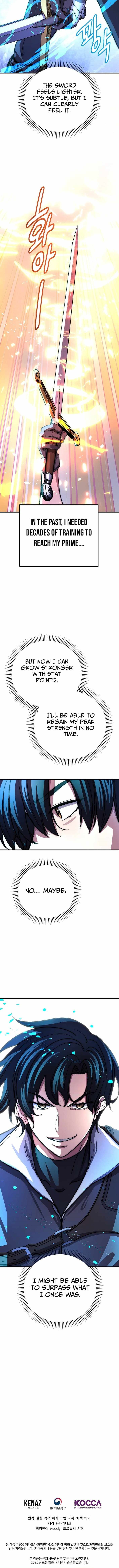 Returnee’s Hidden Strategy Streaming Chapter 23 - Page 14 in English