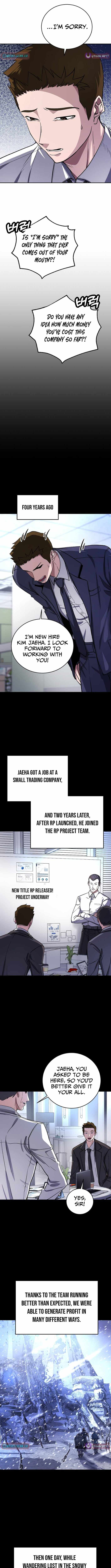 Returnee’s Hidden Strategy Streaming Chapter 23 - Page 4 in English