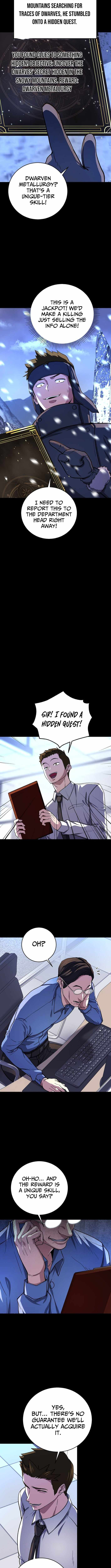 Returnee’s Hidden Strategy Streaming Chapter 23 - Page 5 in English
