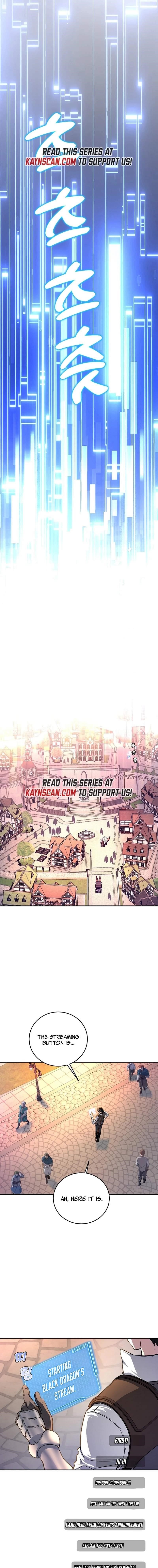 Returnee’s Hidden Strategy Streaming Chapter 25 - Page 15 in English