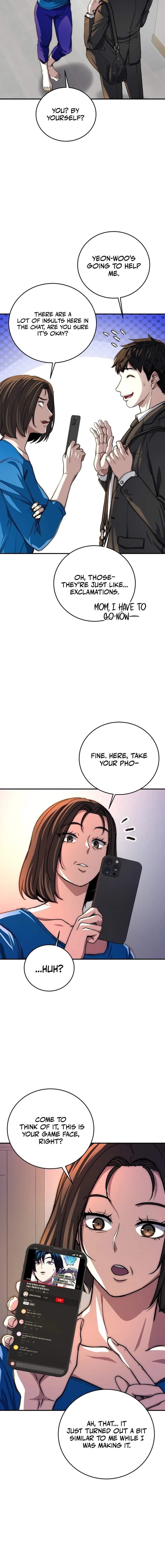 Returnee’s Hidden Strategy Streaming Chapter 25 - Page 6 in English