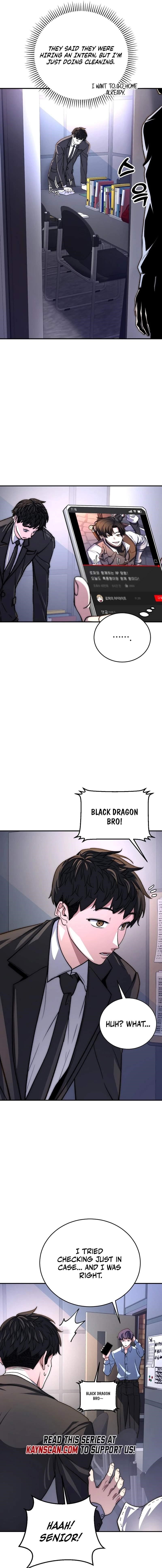 Returnee’s Hidden Strategy Streaming Chapter 25 - Page 9 in English