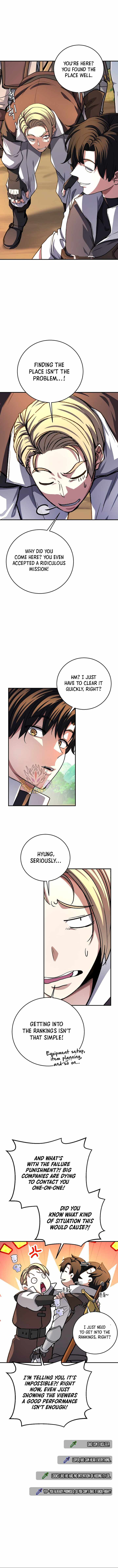 Returnee’s Hidden Strategy Streaming Chapter 27 - Page 12 in English