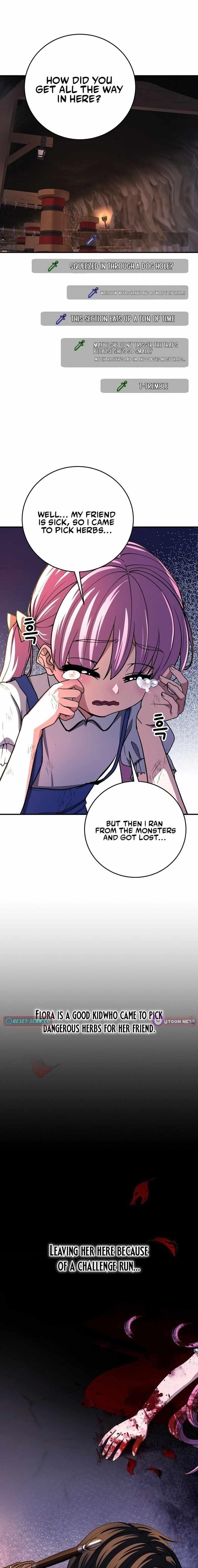 Returnee’s Hidden Strategy Streaming Chapter 28 - Page 14 in English