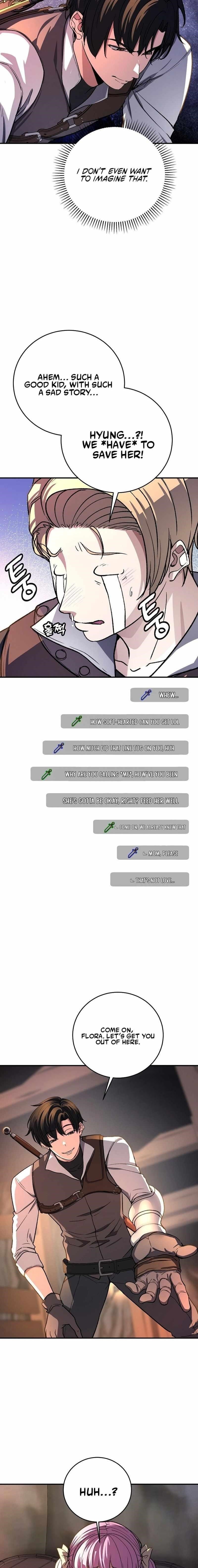 Returnee’s Hidden Strategy Streaming Chapter 28 - Page 15 in English
