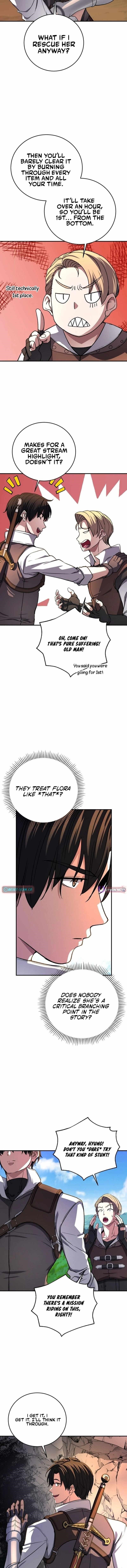 Returnee’s Hidden Strategy Streaming Chapter 28 - Page 5 in English