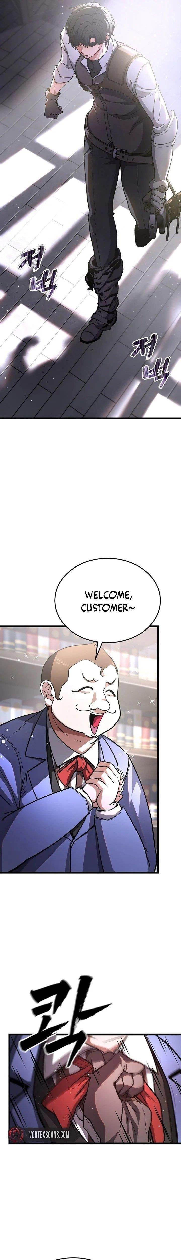 Returnee’s Hidden Strategy Streaming Chapter 3 - Page 30 in English