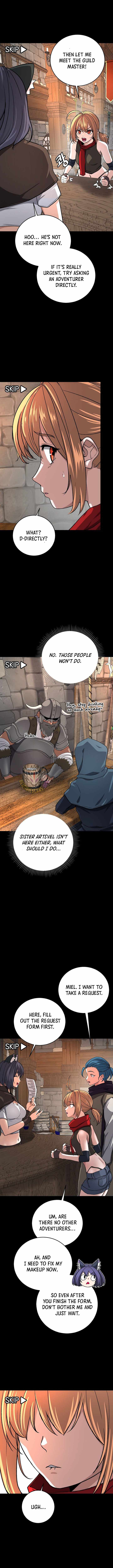 Returnee’s Hidden Strategy Streaming Chapter 30 - Page 10 in English