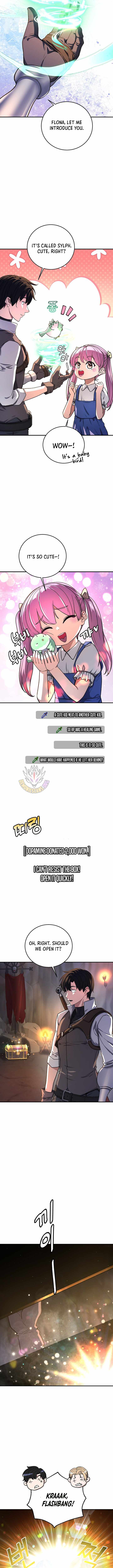 Returnee’s Hidden Strategy Streaming Chapter 30 - Page 3 in English
