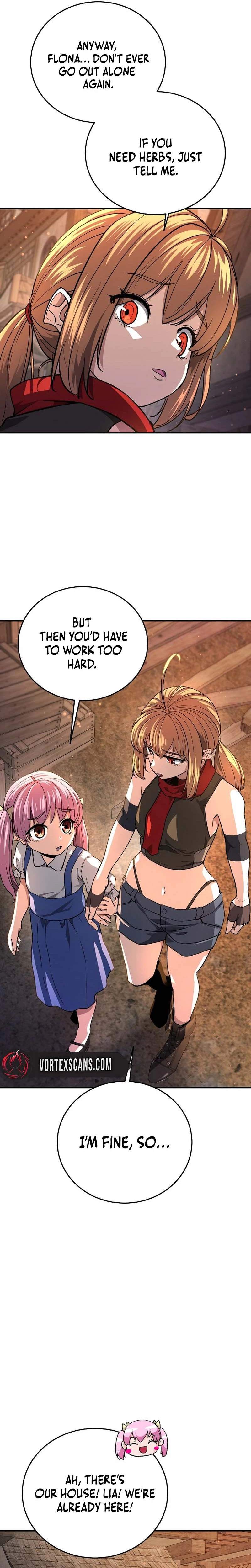 Returnee’s Hidden Strategy Streaming Chapter 31 - Page 10 in English