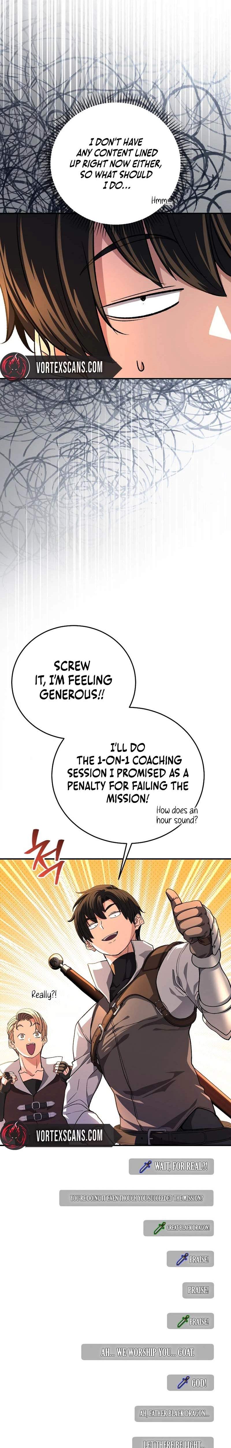 Returnee’s Hidden Strategy Streaming Chapter 31 - Page 19 in English