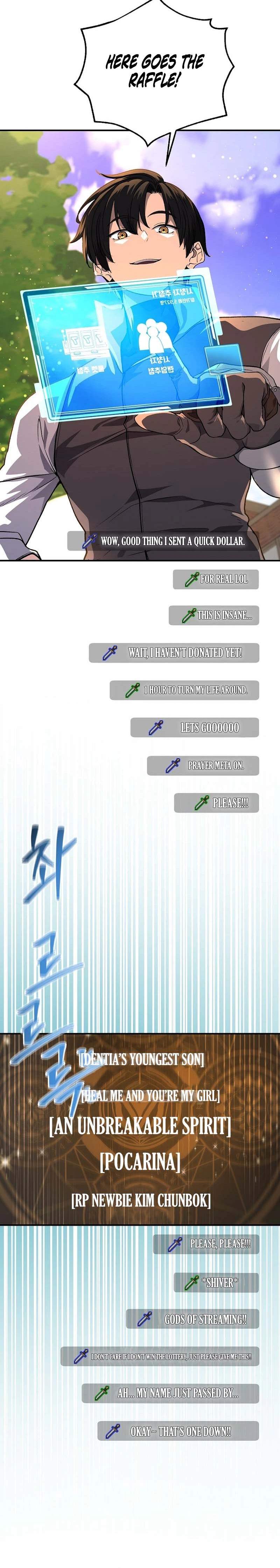 Returnee’s Hidden Strategy Streaming Chapter 31 - Page 21 in English
