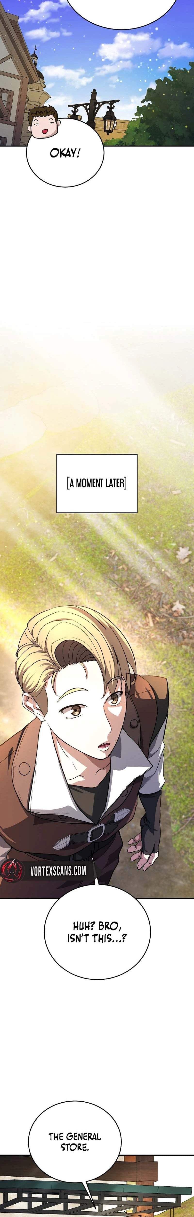 Returnee’s Hidden Strategy Streaming Chapter 31 - Page 29 in English