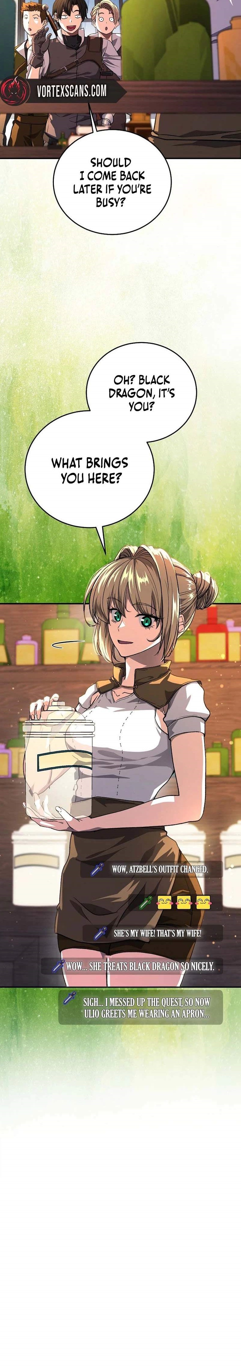 Returnee’s Hidden Strategy Streaming Chapter 31 - Page 32 in English