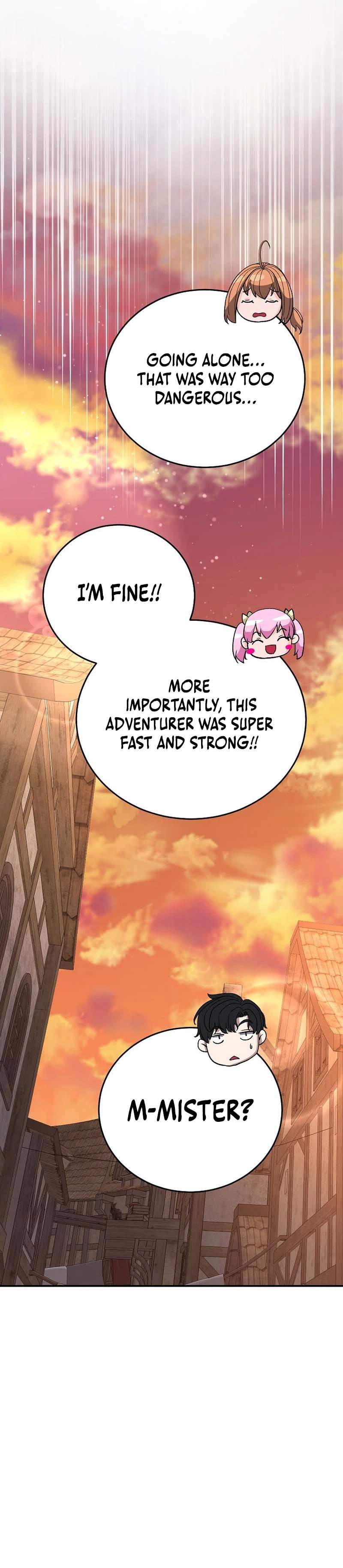 Returnee’s Hidden Strategy Streaming Chapter 31 - Page 9 in English