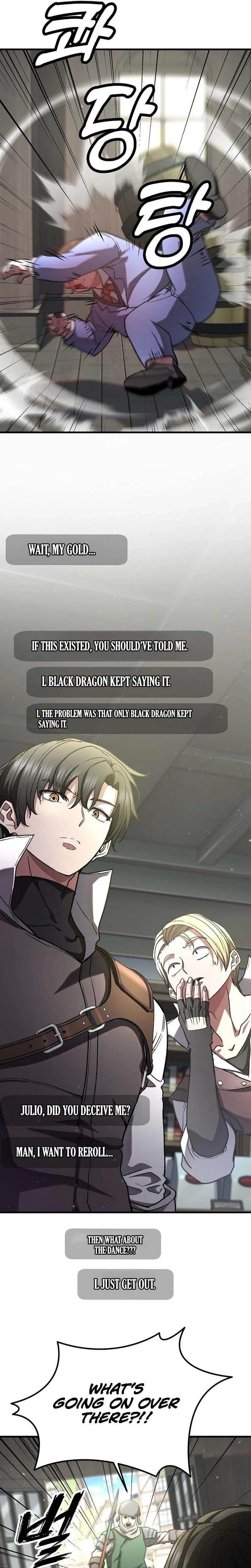 Returnee’s Hidden Strategy Streaming Chapter 4 - Page 15 in English