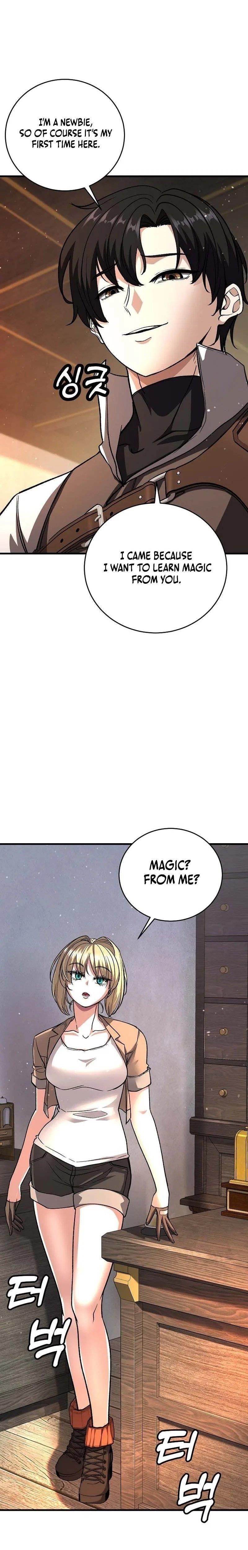 Returnee’s Hidden Strategy Streaming Chapter 4 - Page 30 in English