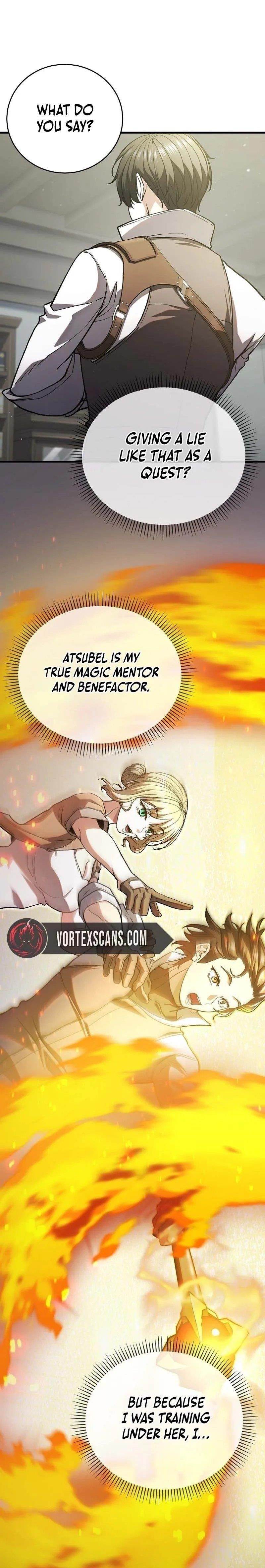 Returnee’s Hidden Strategy Streaming Chapter 4 - Page 6 in English