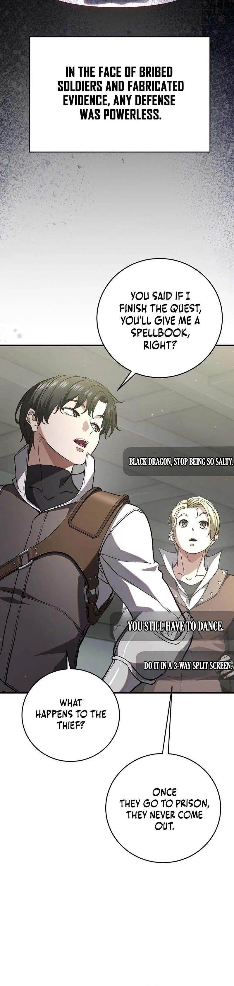 Returnee’s Hidden Strategy Streaming Chapter 4 - Page 8 in English