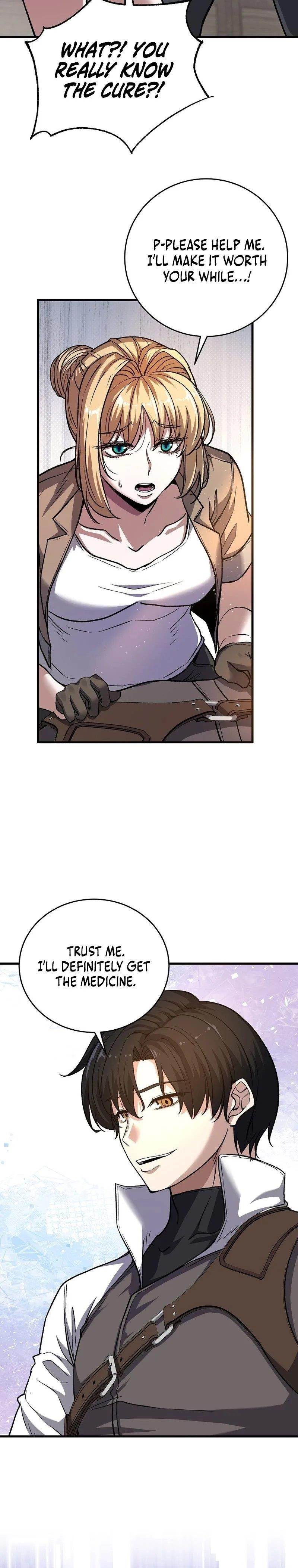 Returnee’s Hidden Strategy Streaming Chapter 5 - Page 10 in English