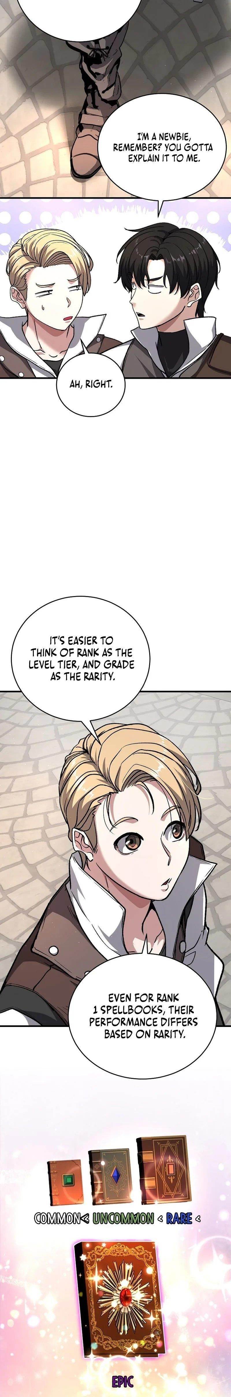 Returnee’s Hidden Strategy Streaming Chapter 5 - Page 12 in English