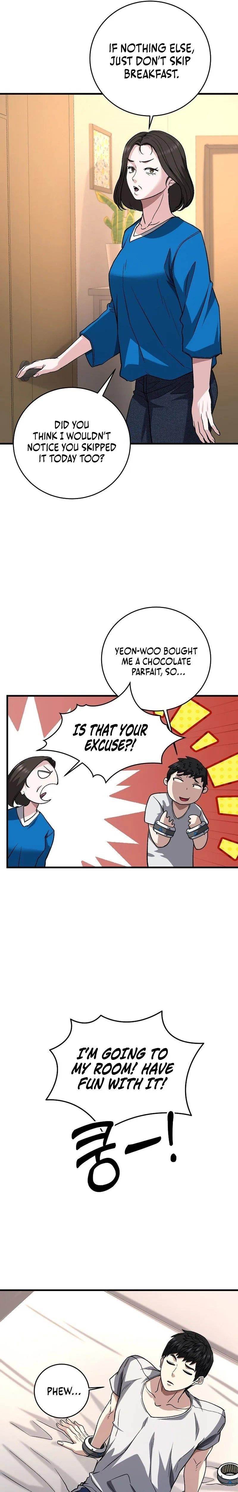 Returnee’s Hidden Strategy Streaming Chapter 5 - Page 23 in English