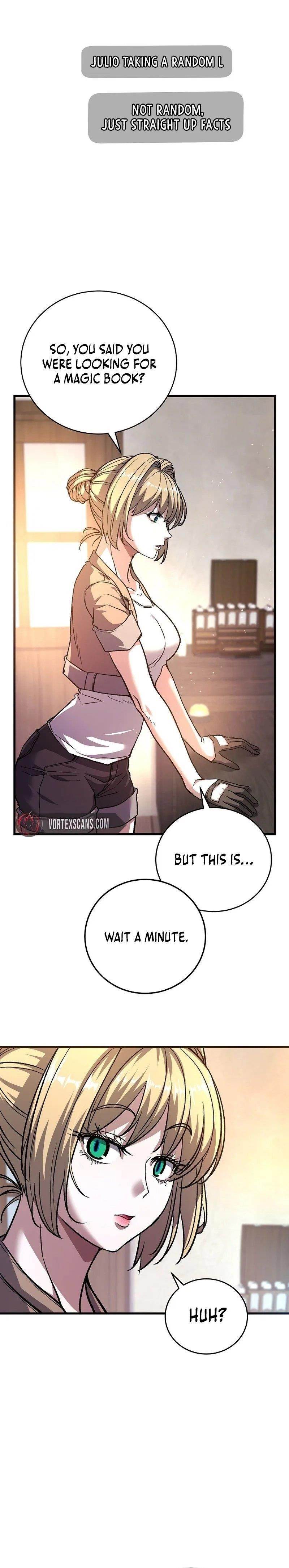 Returnee’s Hidden Strategy Streaming Chapter 5 - Page 4 in English