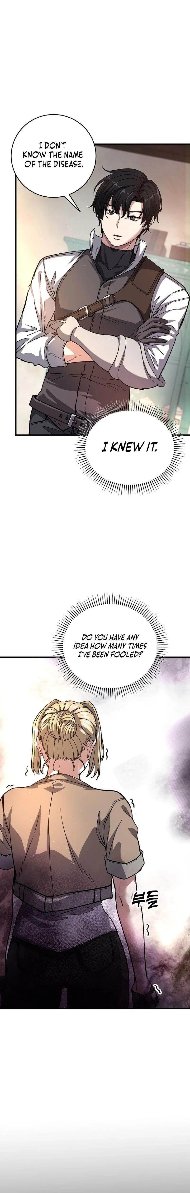 Returnee’s Hidden Strategy Streaming Chapter 5 - Page 7 in English