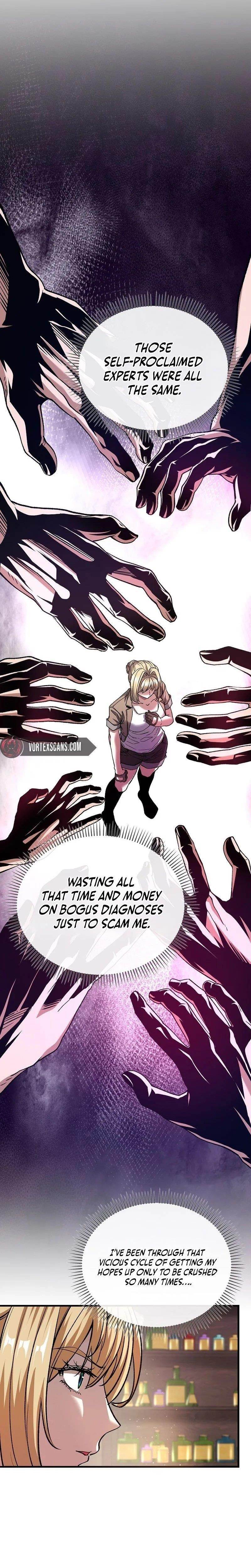 Returnee’s Hidden Strategy Streaming Chapter 5 - Page 8 in English
