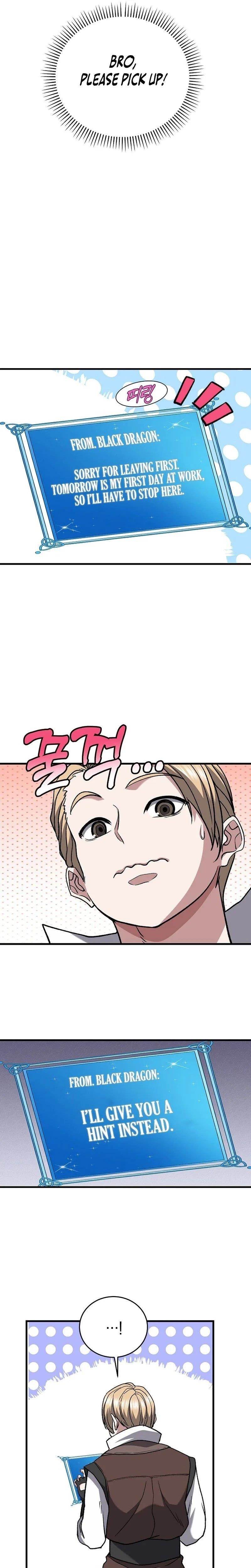Returnee’s Hidden Strategy Streaming Chapter 6 - Page 10 in English