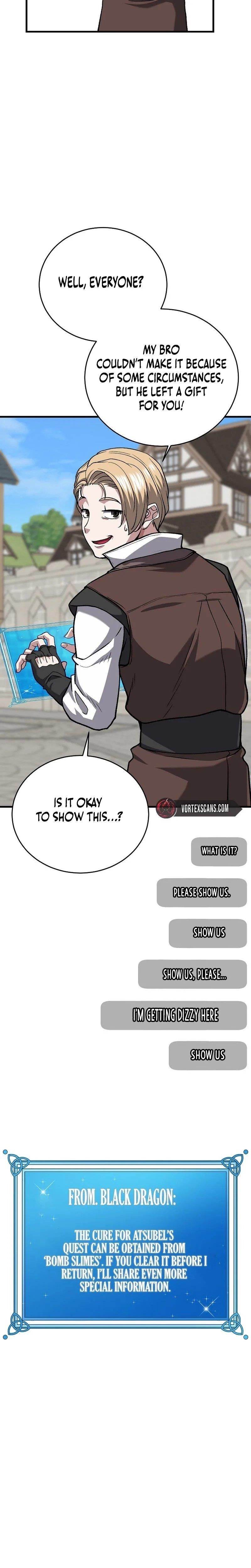 Returnee’s Hidden Strategy Streaming Chapter 6 - Page 11 in English