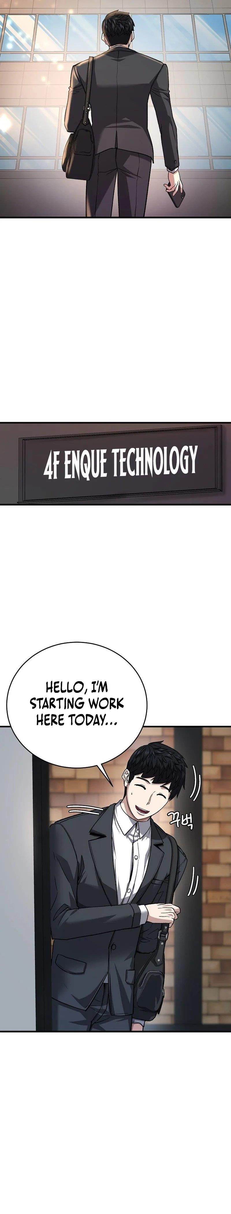 Returnee’s Hidden Strategy Streaming Chapter 6 - Page 13 in English