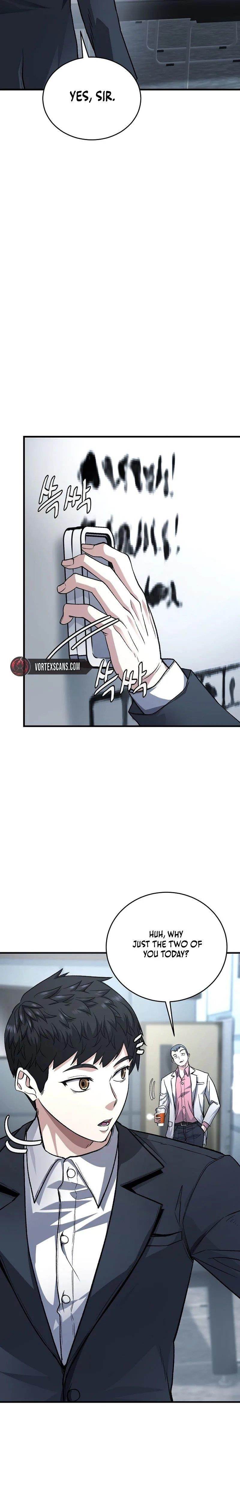 Returnee’s Hidden Strategy Streaming Chapter 6 - Page 17 in English