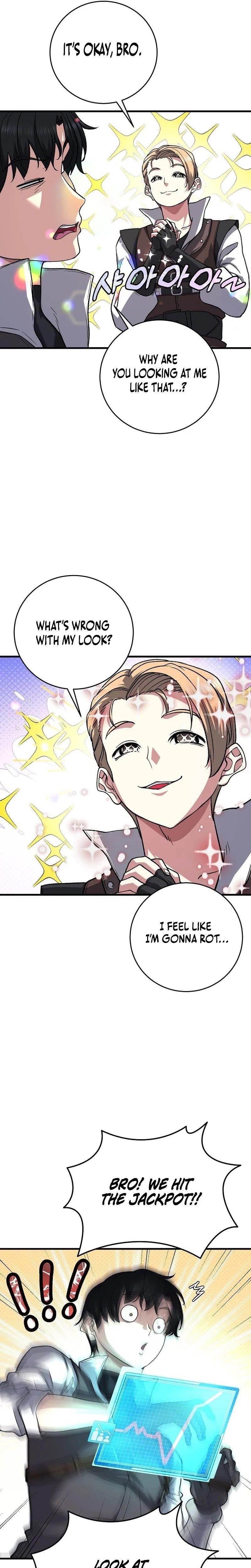 Returnee’s Hidden Strategy Streaming Chapter 6 - Page 22 in English