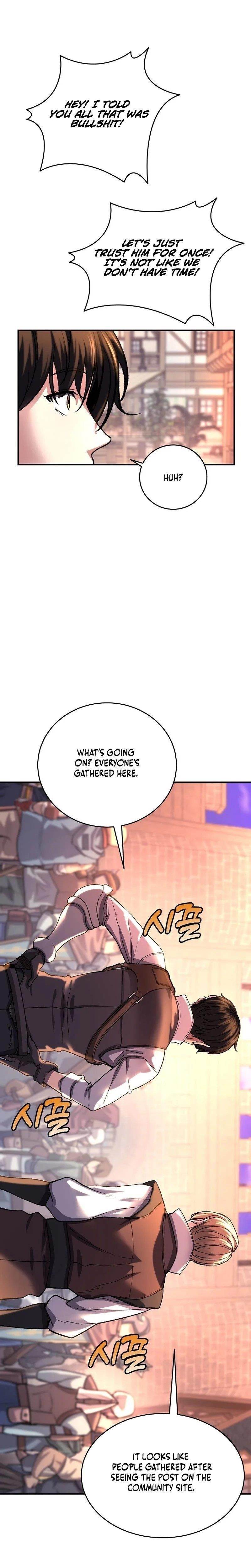Returnee’s Hidden Strategy Streaming Chapter 6 - Page 26 in English