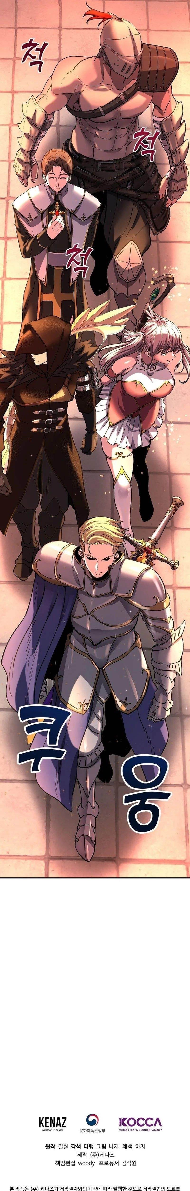 Returnee’s Hidden Strategy Streaming Chapter 6 - Page 28 in English