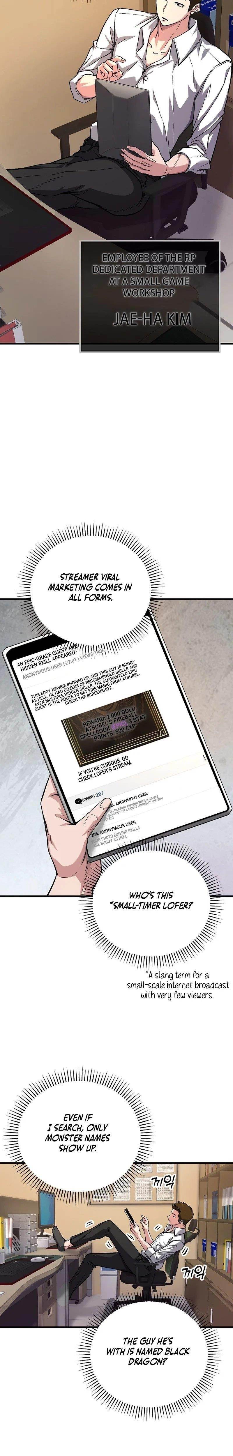 Returnee’s Hidden Strategy Streaming Chapter 6 - Page 5 in English