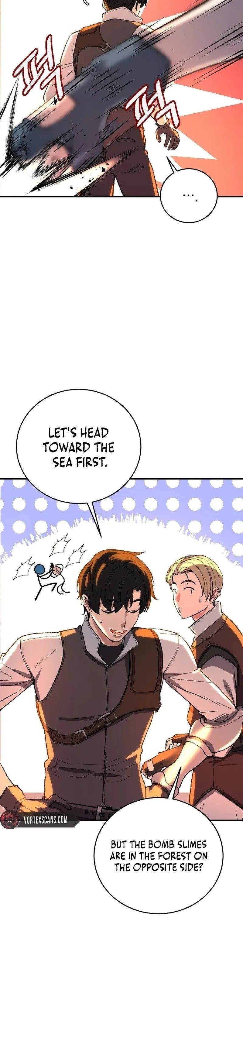 Returnee’s Hidden Strategy Streaming Chapter 7 - Page 10 in English