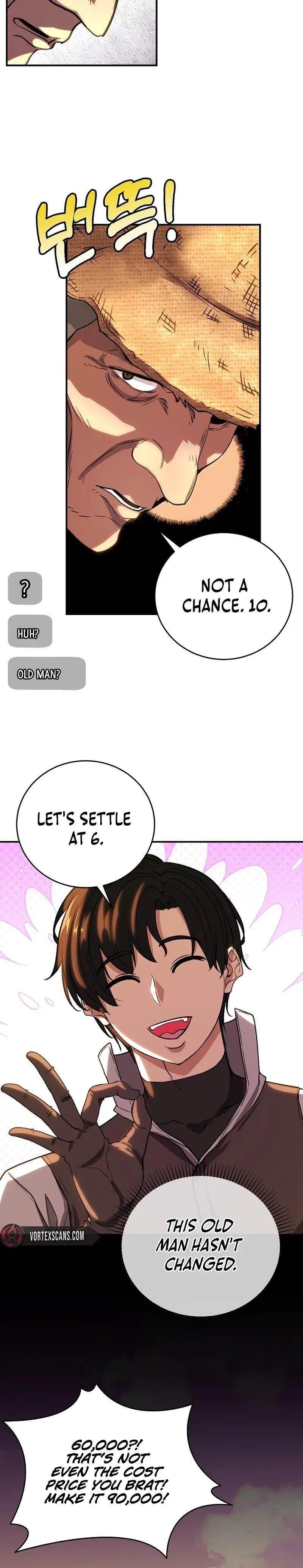 Returnee’s Hidden Strategy Streaming Chapter 7 - Page 18 in English