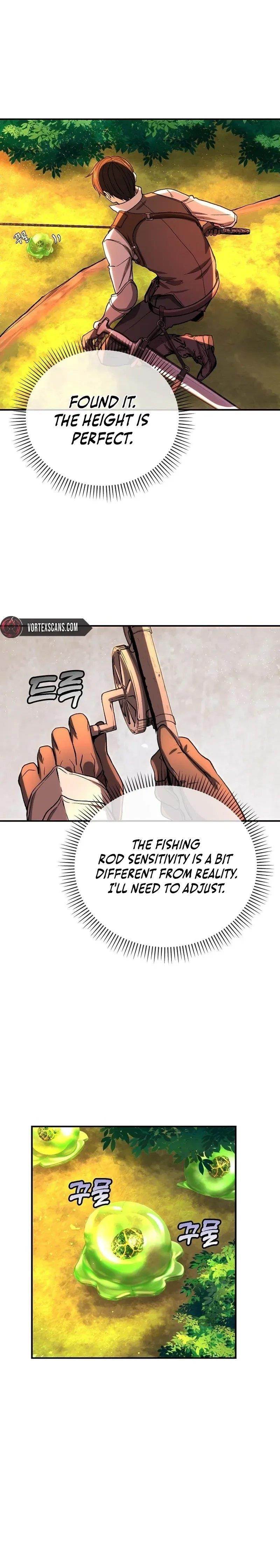 Returnee’s Hidden Strategy Streaming Chapter 7 - Page 24 in English