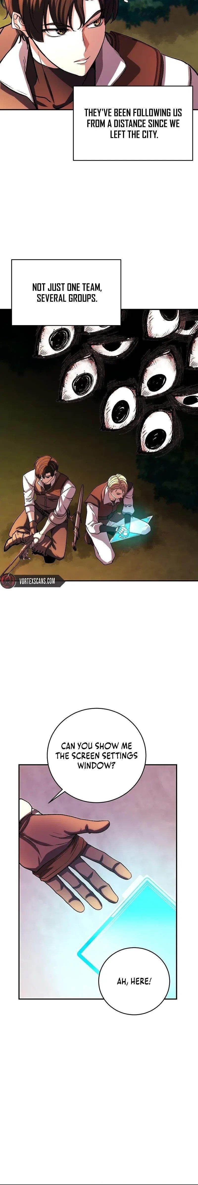 Returnee’s Hidden Strategy Streaming Chapter 7 - Page 26 in English