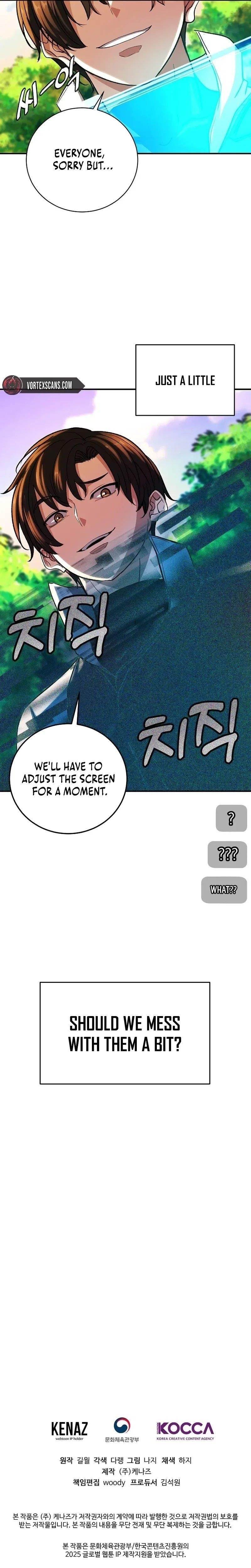 Returnee’s Hidden Strategy Streaming Chapter 7 - Page 27 in English