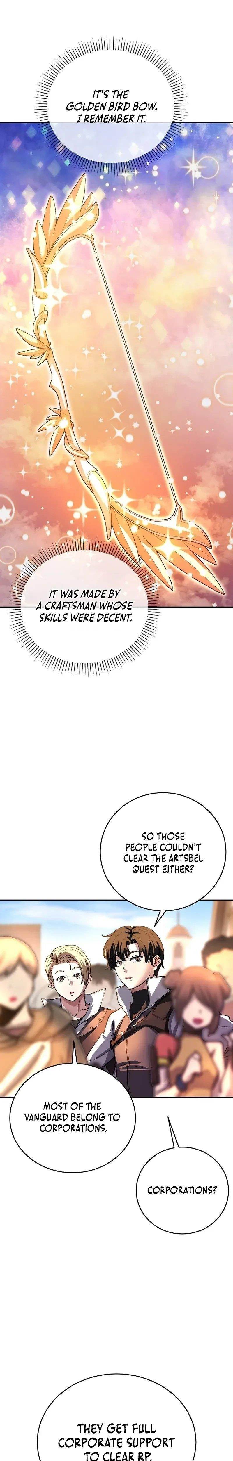 Returnee’s Hidden Strategy Streaming Chapter 7 - Page 7 in English