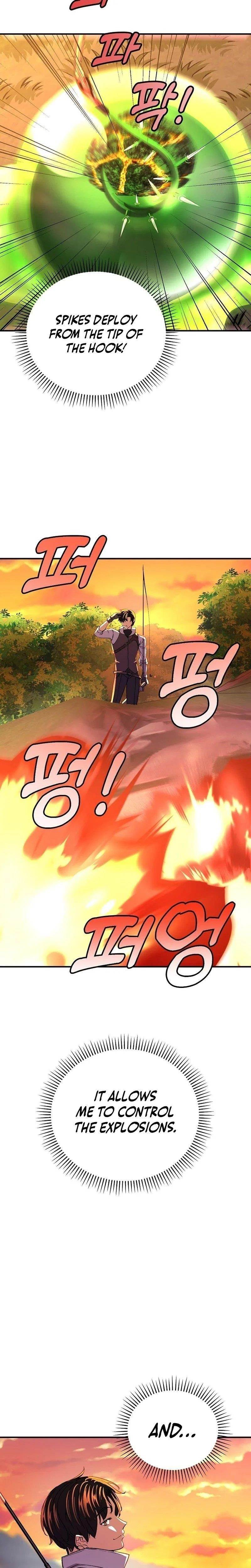 Returnee’s Hidden Strategy Streaming Chapter 8 - Page 14 in English