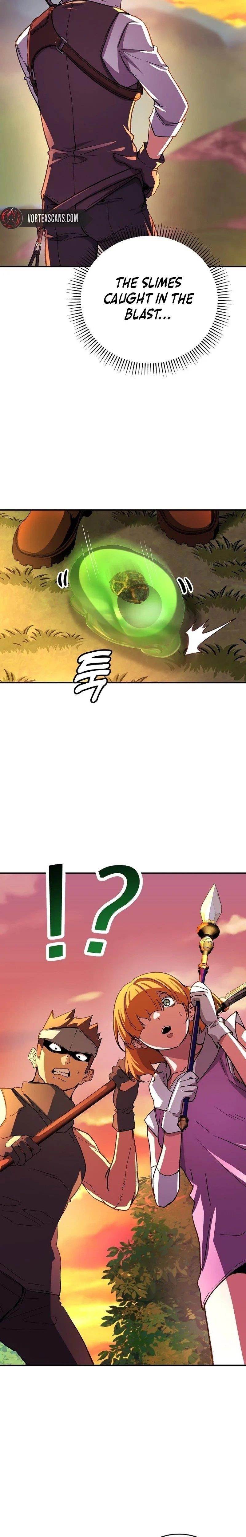 Returnee’s Hidden Strategy Streaming Chapter 8 - Page 15 in English