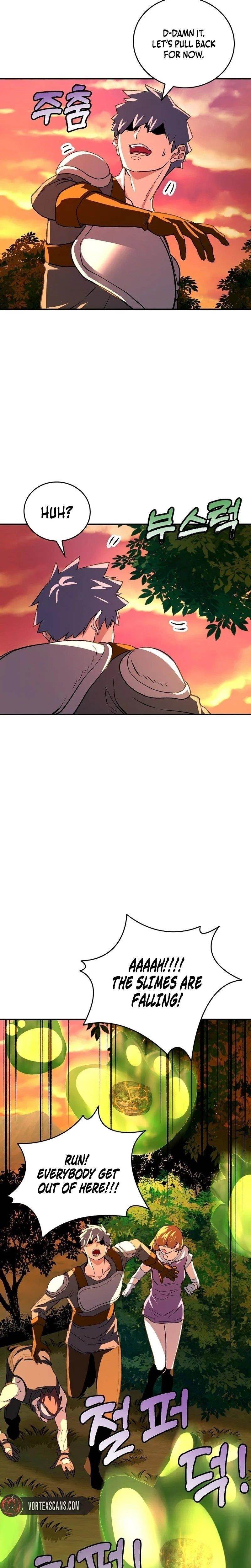 Returnee’s Hidden Strategy Streaming Chapter 8 - Page 16 in English