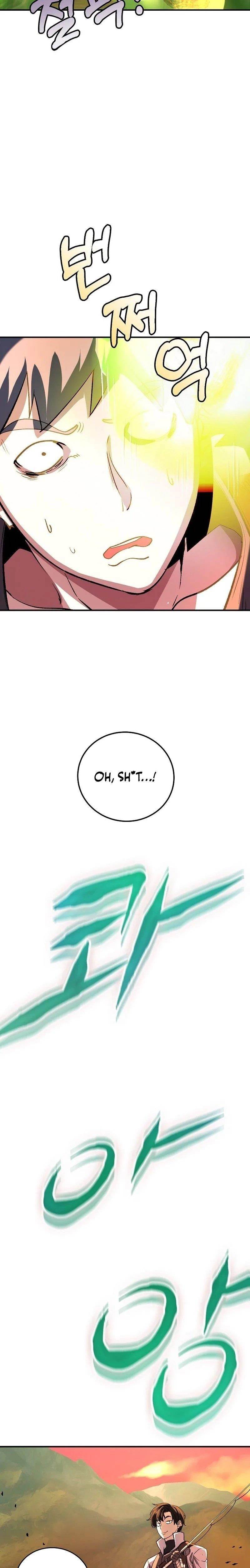 Returnee’s Hidden Strategy Streaming Chapter 8 - Page 17 in English