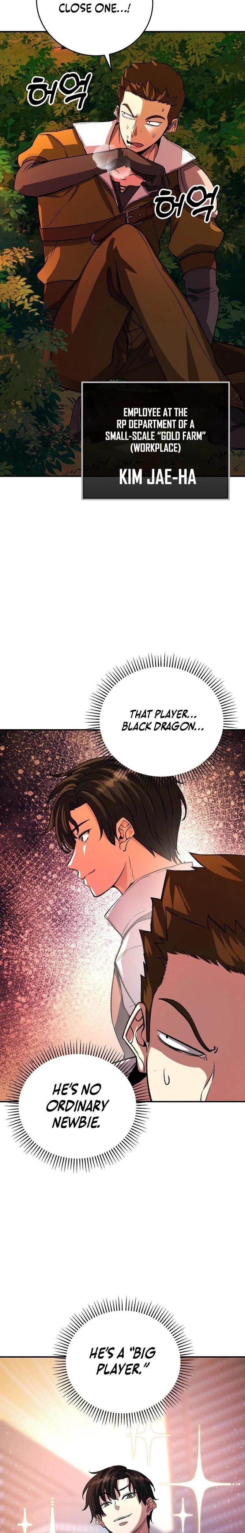 Returnee’s Hidden Strategy Streaming Chapter 8 - Page 23 in English