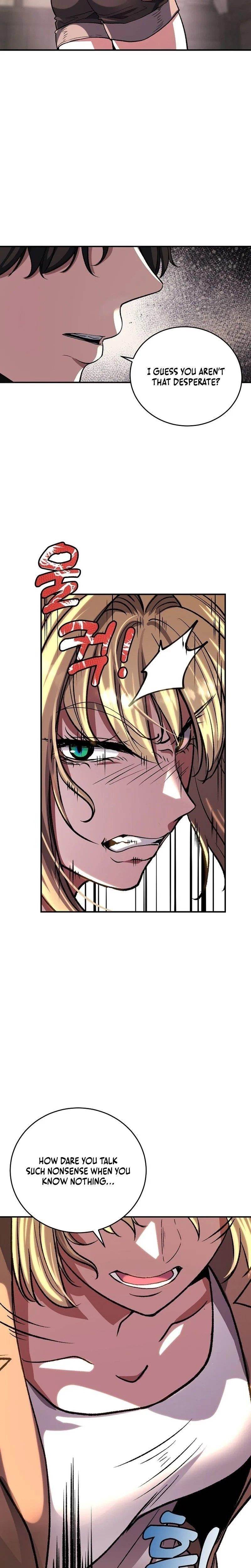 Returnee’s Hidden Strategy Streaming Chapter 8 - Page 28 in English